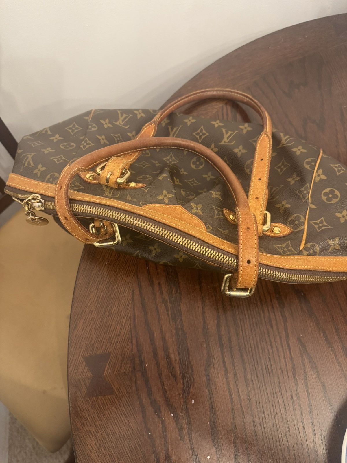 Louis Vuitton Louis Vuitton Tivoli GM 2008 Size ONE SIZE - 7 Thumbnail