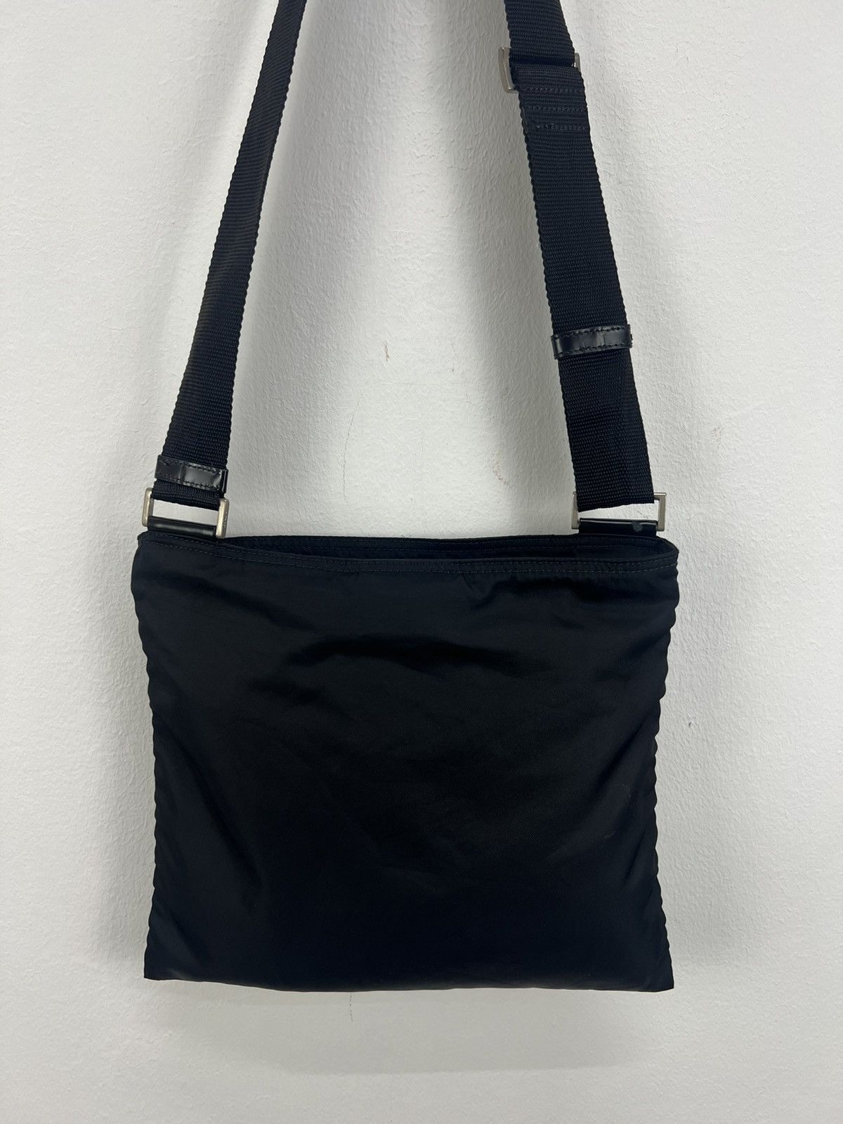 Prada Vintage Prada Sling Cross body bag Size ONE SIZE - 4 Thumbnail