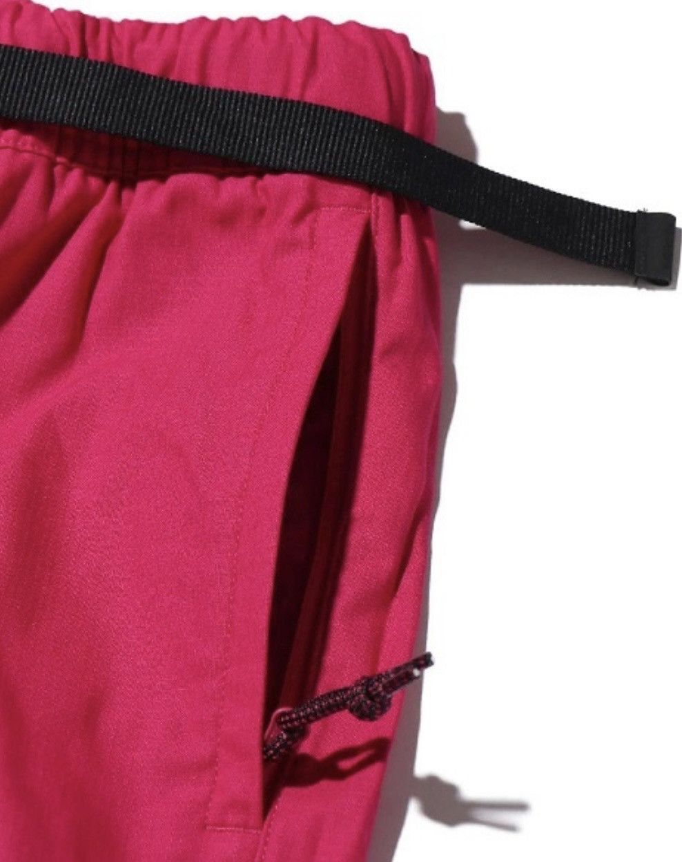Nike ACG SZ M Nike ACG Trail Hiking FUCHSIA/BLACK Belted Jogger Pants Size US 32 / EU 48 - 5 Thumbnail