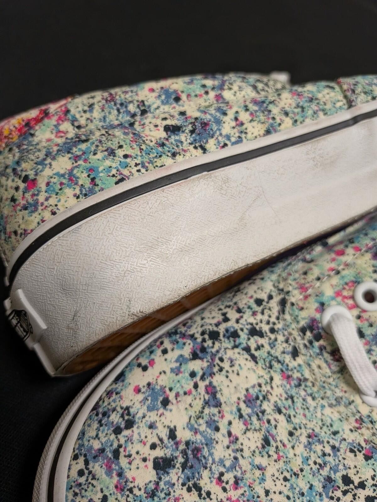 Vans Vans Era 59 Liberty London Speckle True White US10 Size US 10 / IT 40 - 9 Thumbnail