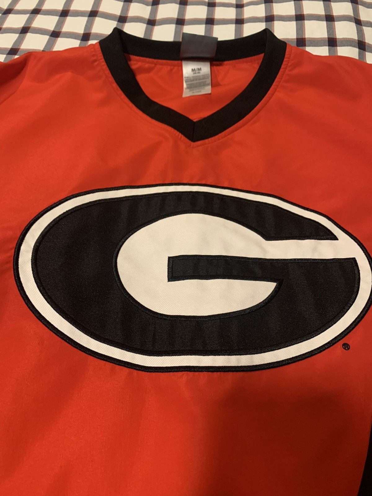 Other UGA Bulldogs Windbreaker Size US M / EU 48-50 / 2 - 2 Thumbnail