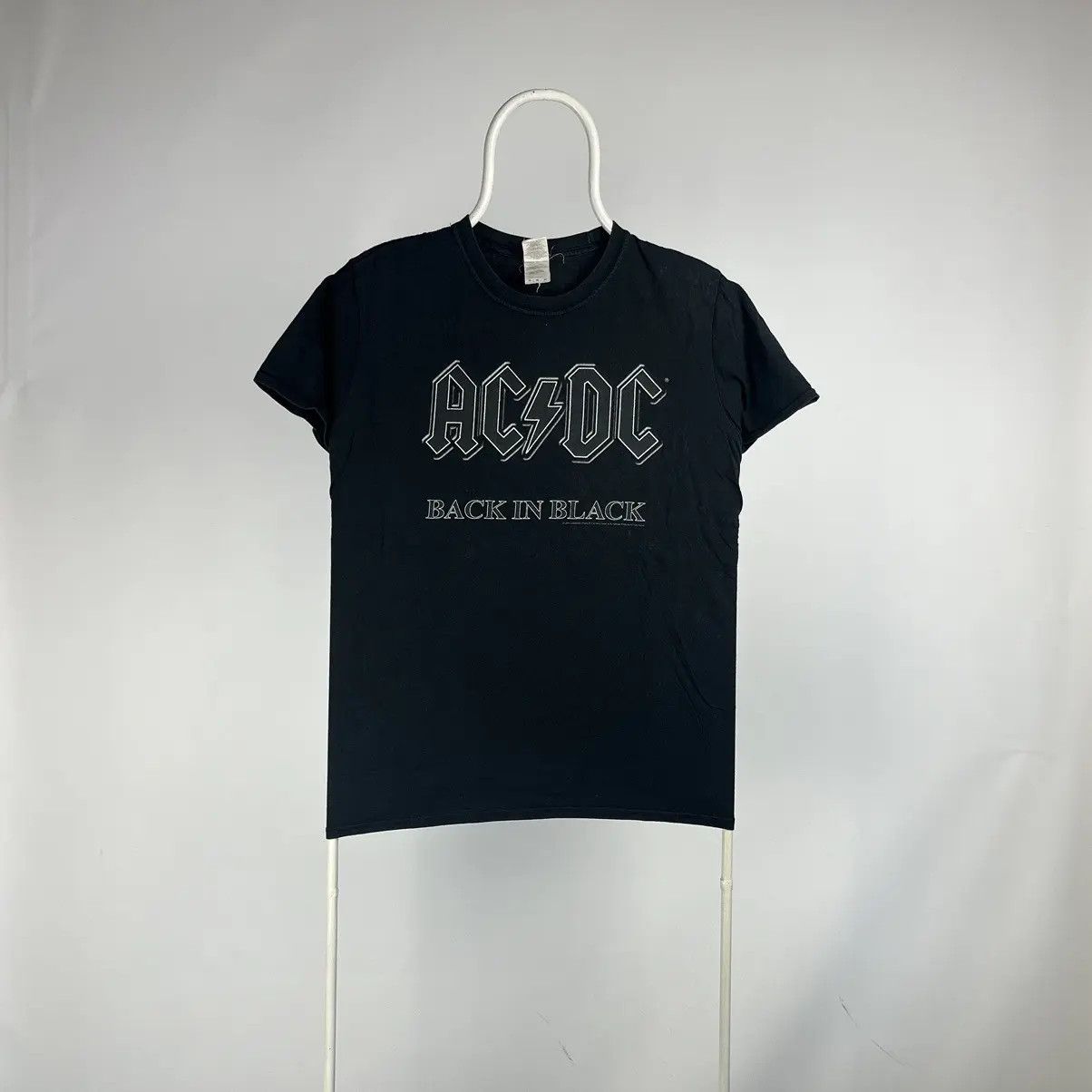 AC/DC Acdc Tshirt rock band tee size Medium Size US M / EU 48-50 / 2 - 1 Thumbnail
