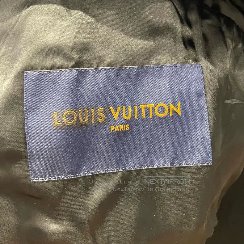 Louis Vuitton Louis Vuitton Chain Camouflage Baseball Jacket Size US M / EU 48-50 / 2 - 4 Thumbnail