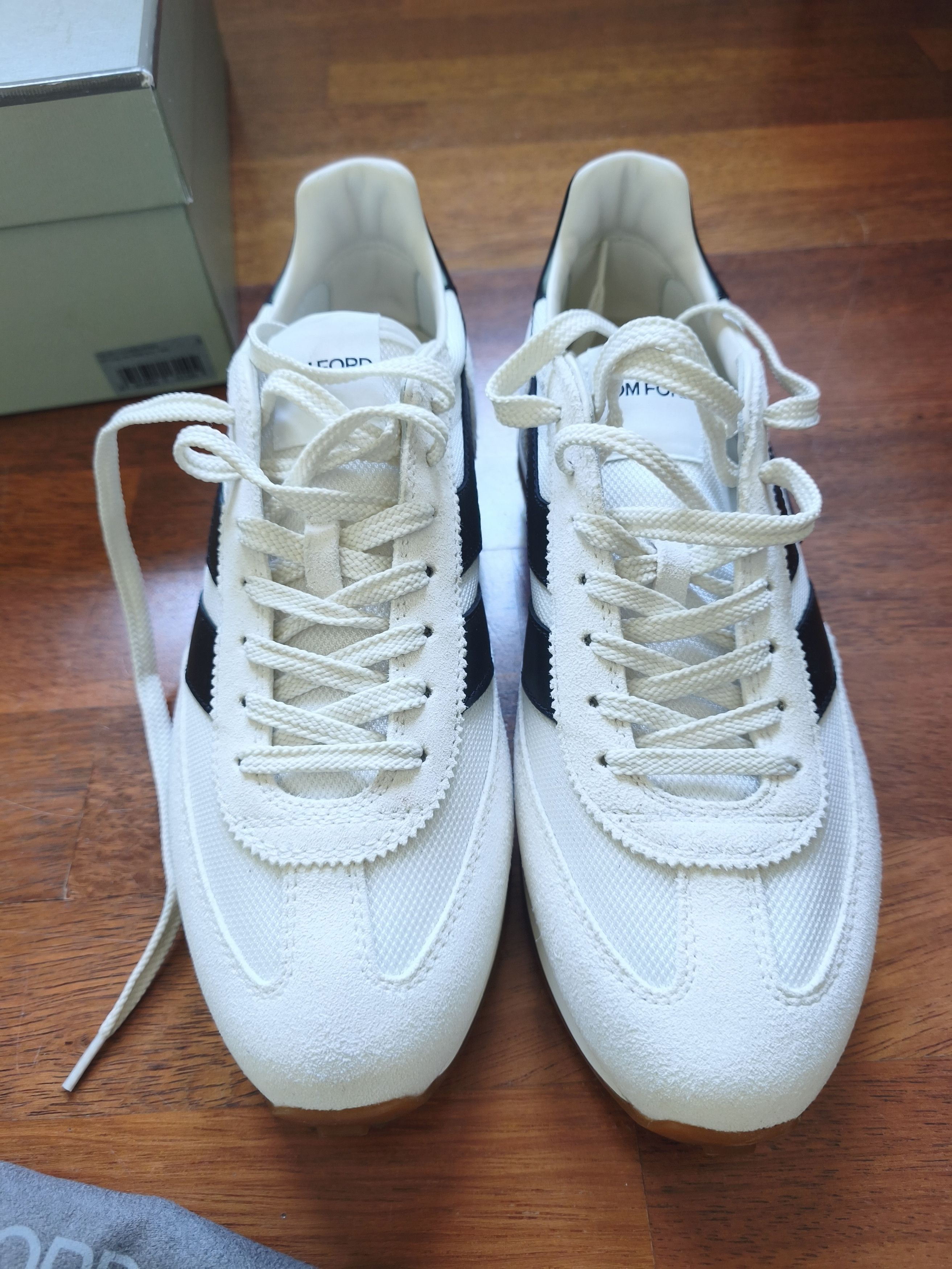 Tom Ford Tom Ford Mick Sneaker Size US 10 / EU 43 - 2 Thumbnail