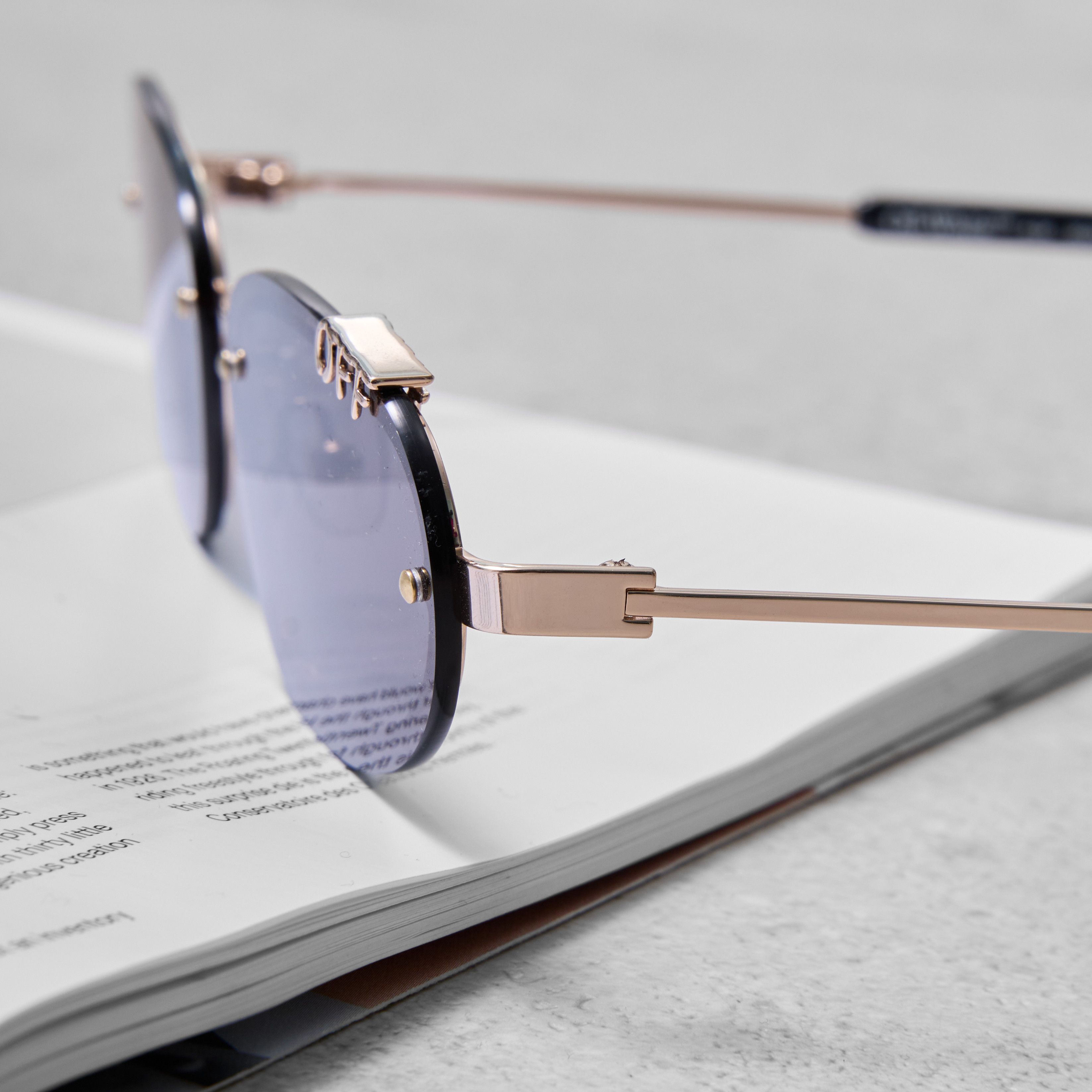 Off-White OFF WHITE Miami Sunglasses Size ONE SIZE - 5 Thumbnail