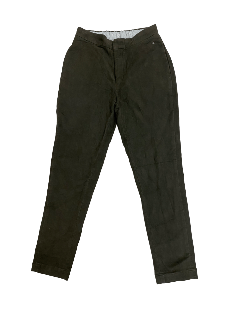 45rpm × Japanese Brand 45RPM Suede Pants Size US 29 - 1 Thumbnail