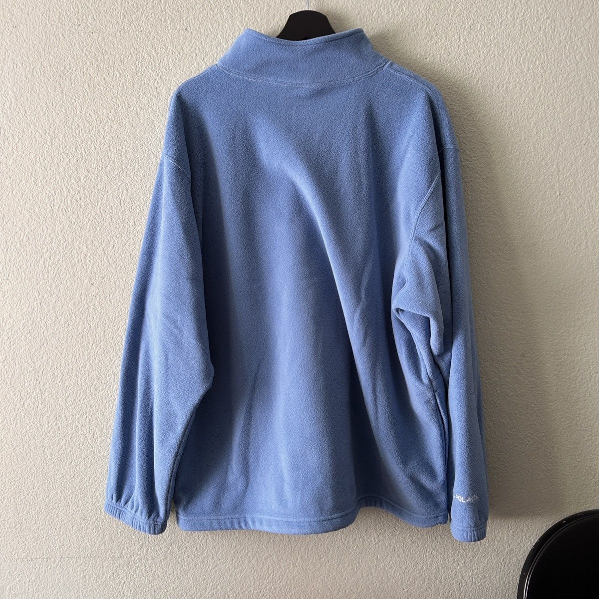 Supreme Supreme Polartec Mock Neck Pullover Size US L / EU 52-54 / 3 - 3 Thumbnail