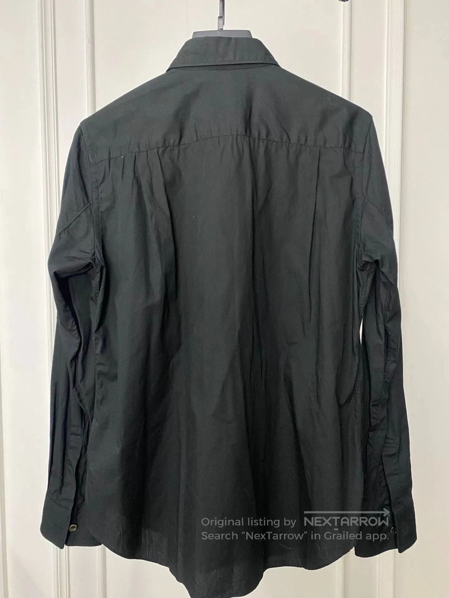 Comme des Garcons SHIRT comme des garcons button-up shirt in black. Size US L / EU 52-54 / 3 - 4 Thumbnail