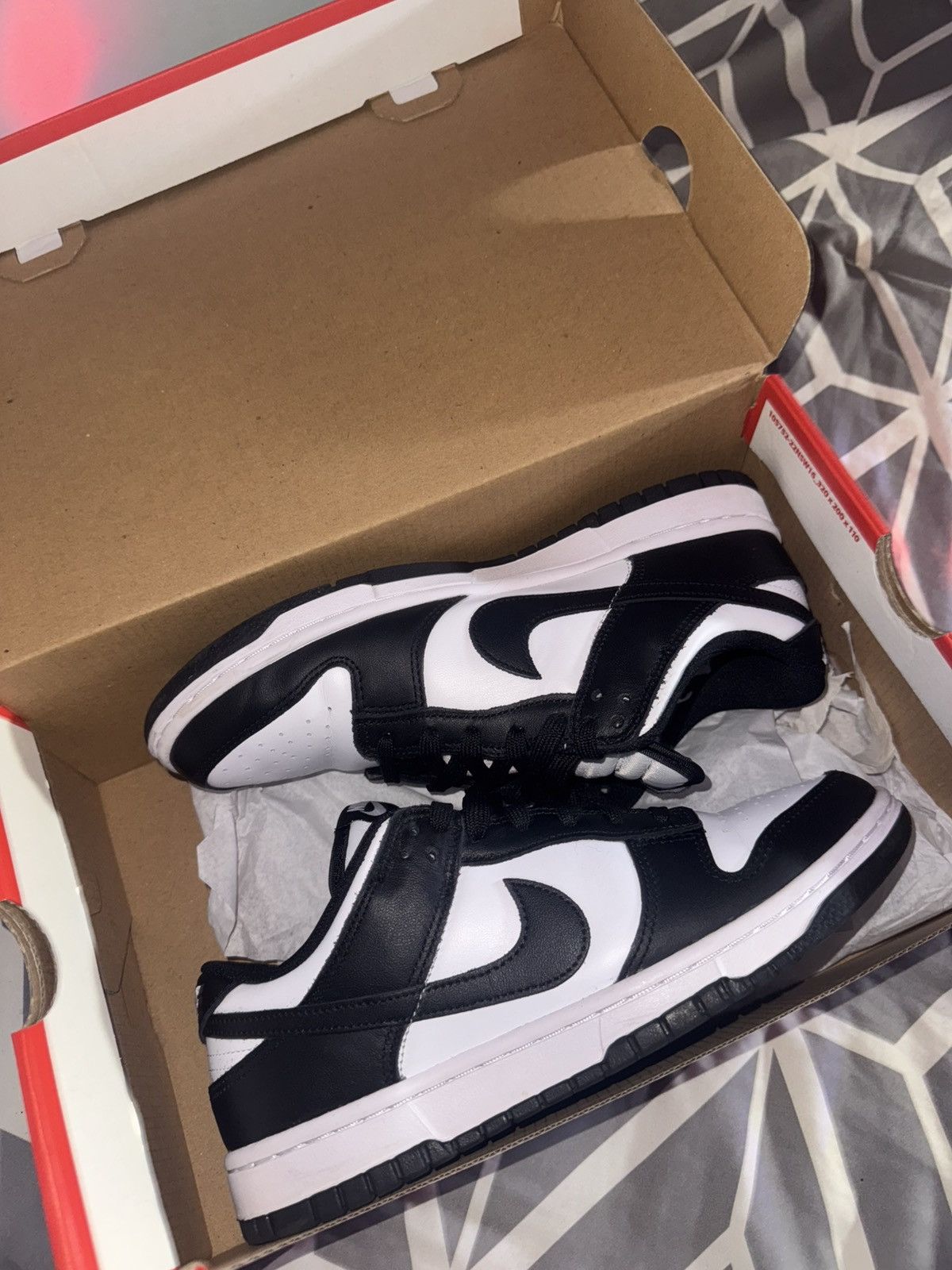 Nike Nike pandas Size US 8.5 / IT 38.5 - 8 Thumbnail