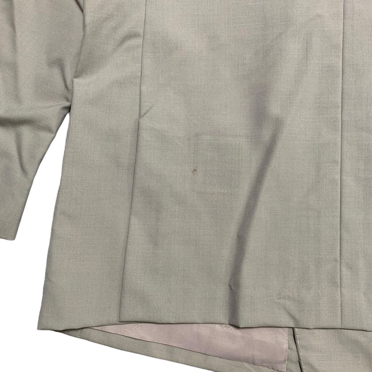 Christian Dior Monsieur Christian Dior Monsieur Double Breast Blazer Size US M / EU 48-50 / 2 - 12 Thumbnail