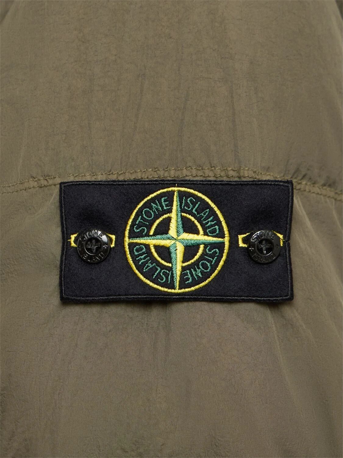 Stone Island STONE ISLAND $1325 Green Down Jacket New & Authentic Size US M / EU 48-50 / 2 - 3 Thumbnail