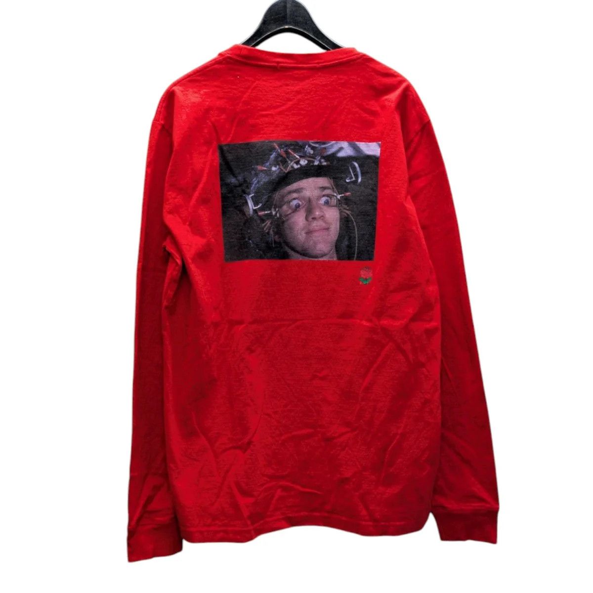 Undercover AW18 A Clockwork Orange Long Sleeve Tee Size US XL / EU 56 / 4 - 2 Thumbnail