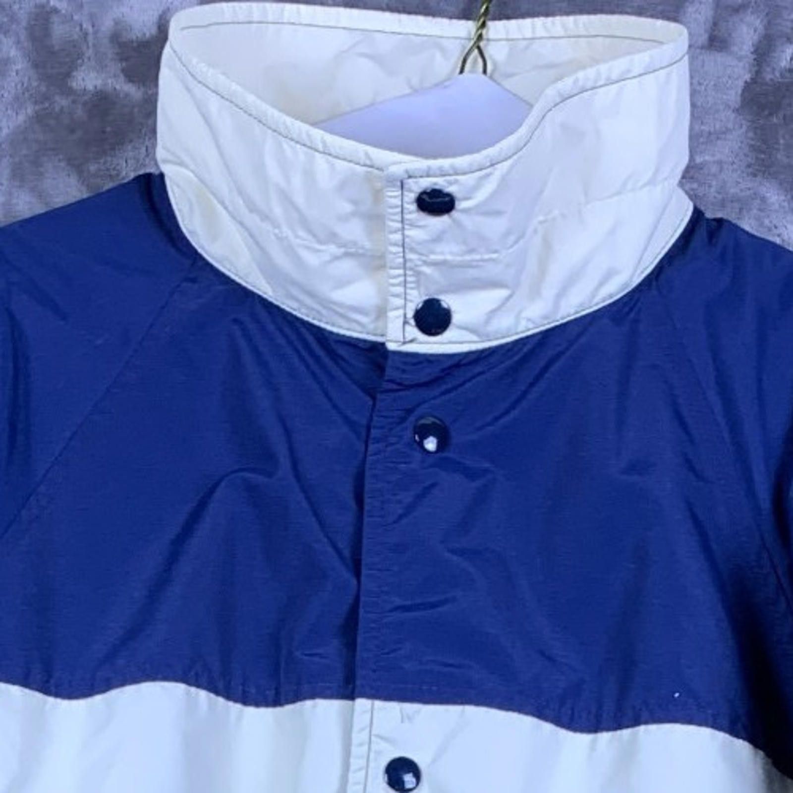 Maine Guide Vintage Maine Guide Windbreaker Jacket Sz.44 (292) Size US M / EU 48-50 / 2 - 7 Thumbnail