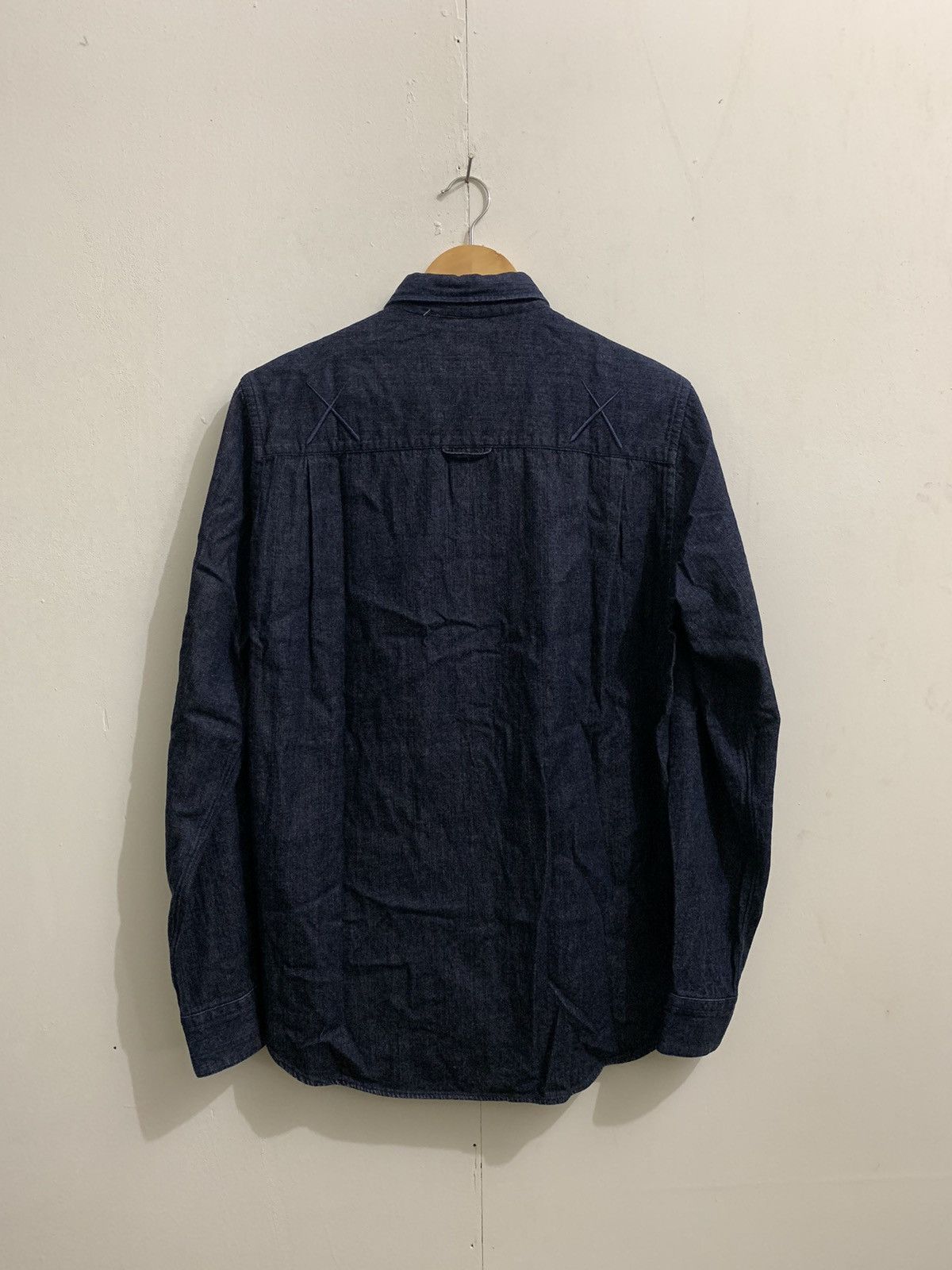 Japanese Brand Kaws OriginalFake Denim Size US M / EU 48-50 / 2 - 2 Thumbnail