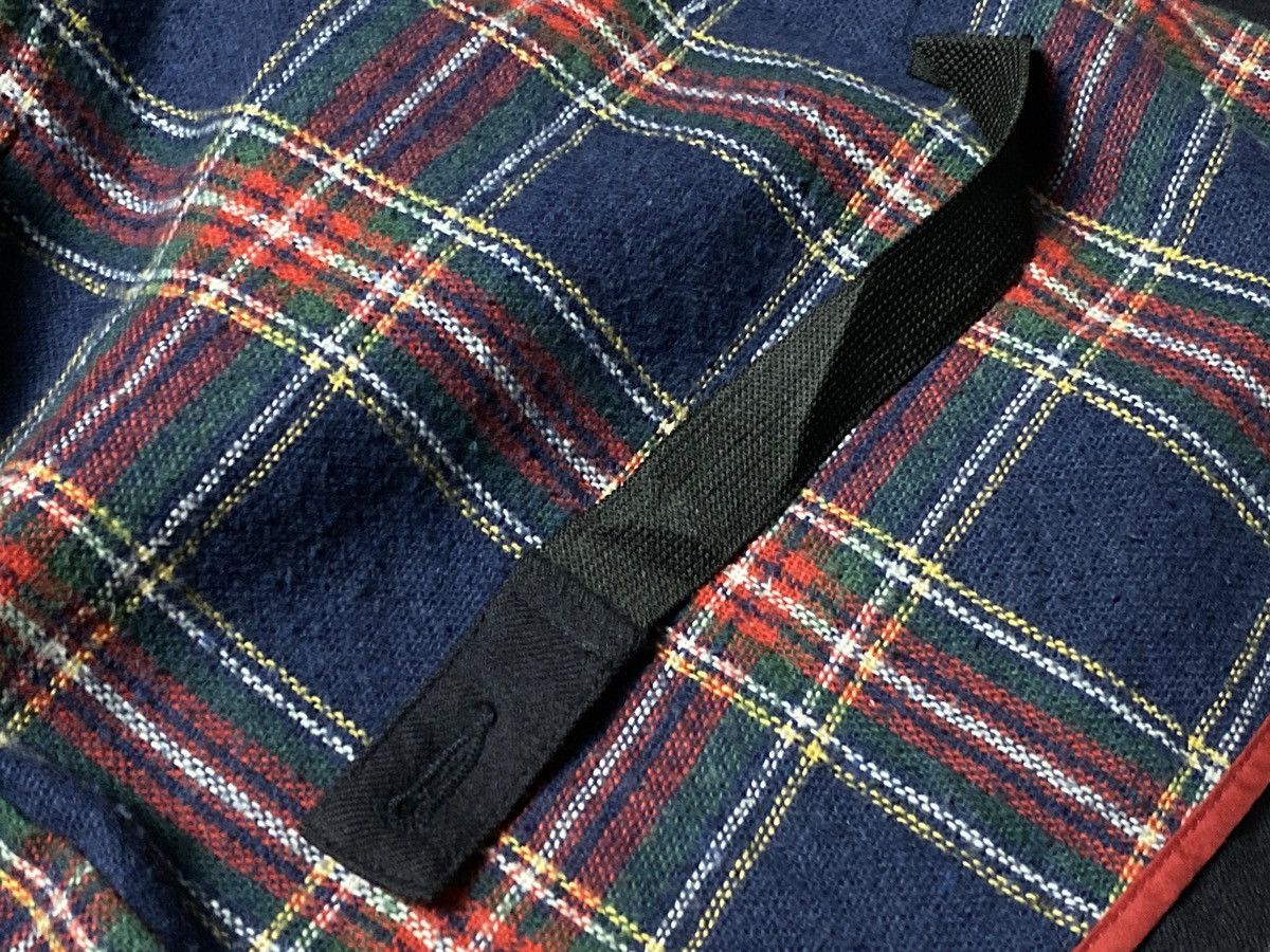 Engineered Garments × Needles × Nepenthes Engineered Garments Wool Blended Duffle Jacket Size US L / EU 52-54 / 3 - 6 Thumbnail