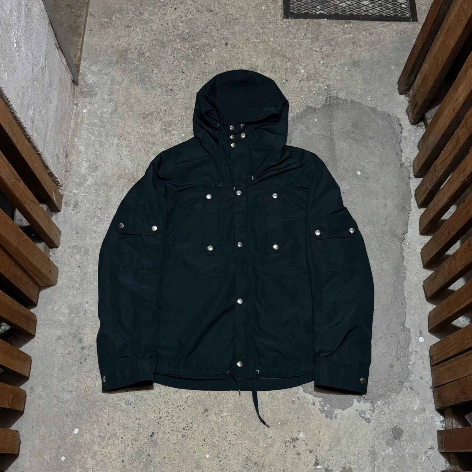 S/S 2008 Dior Homme windbreaker