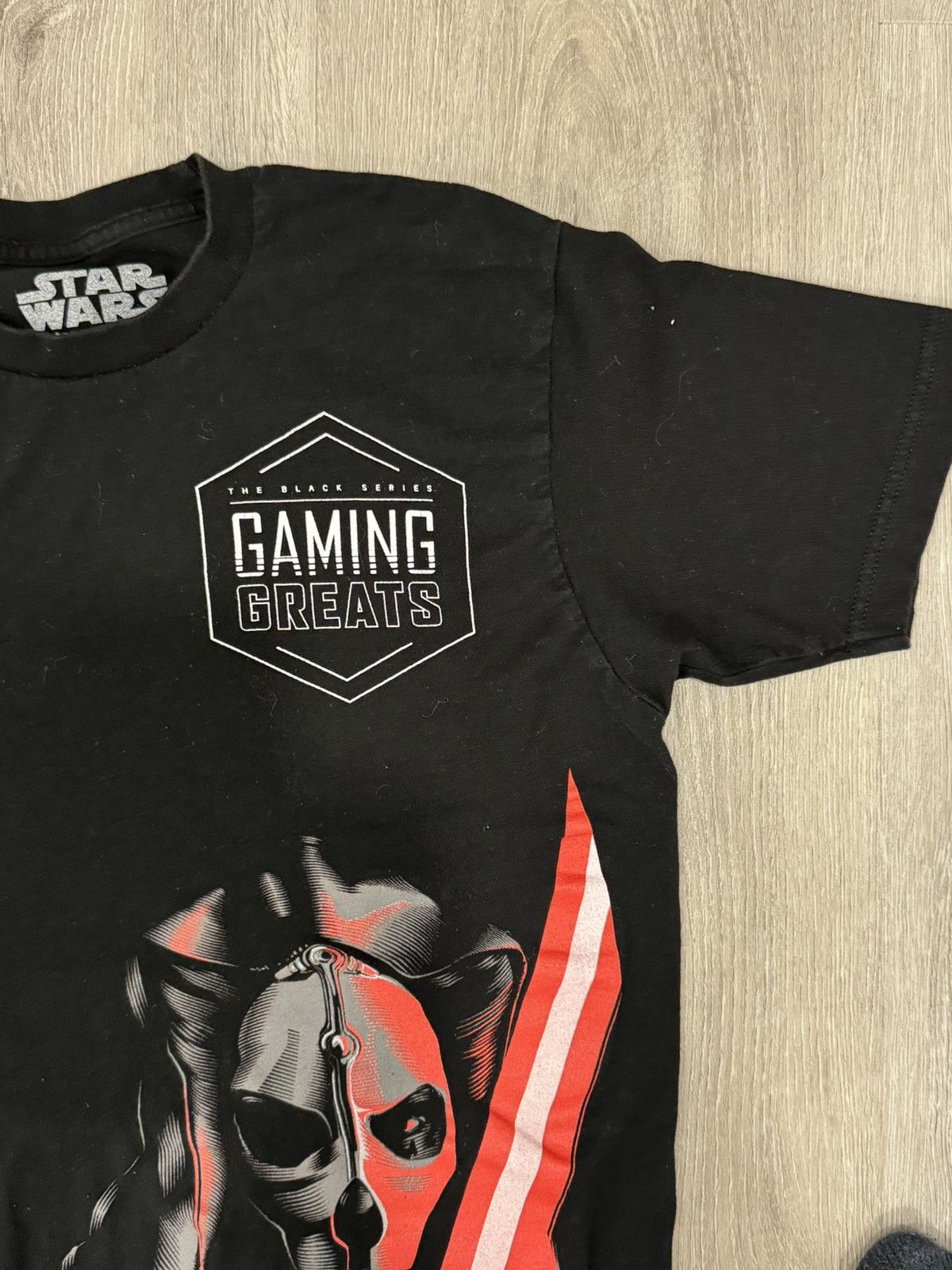 Star Wars Star Wars Lucasfilm Black Series Gaming Greats Darth Nihilus Size US S / EU 44-46 / 1 - 2 Thumbnail