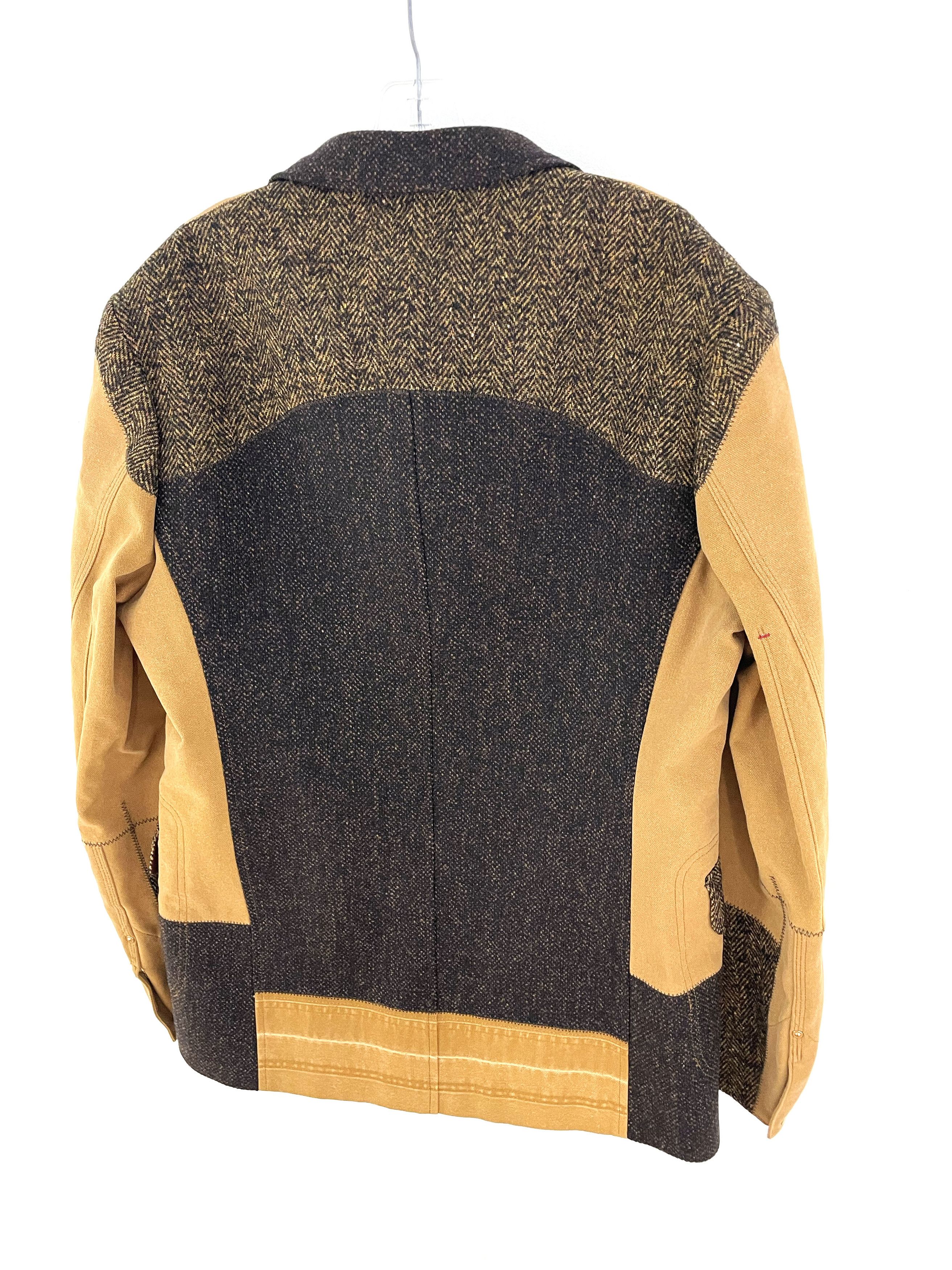 Carhartt × Junya Watanabe AW20 Hybrid Work Jacket Size US L / EU 52-54 / 3 - 12 Thumbnail