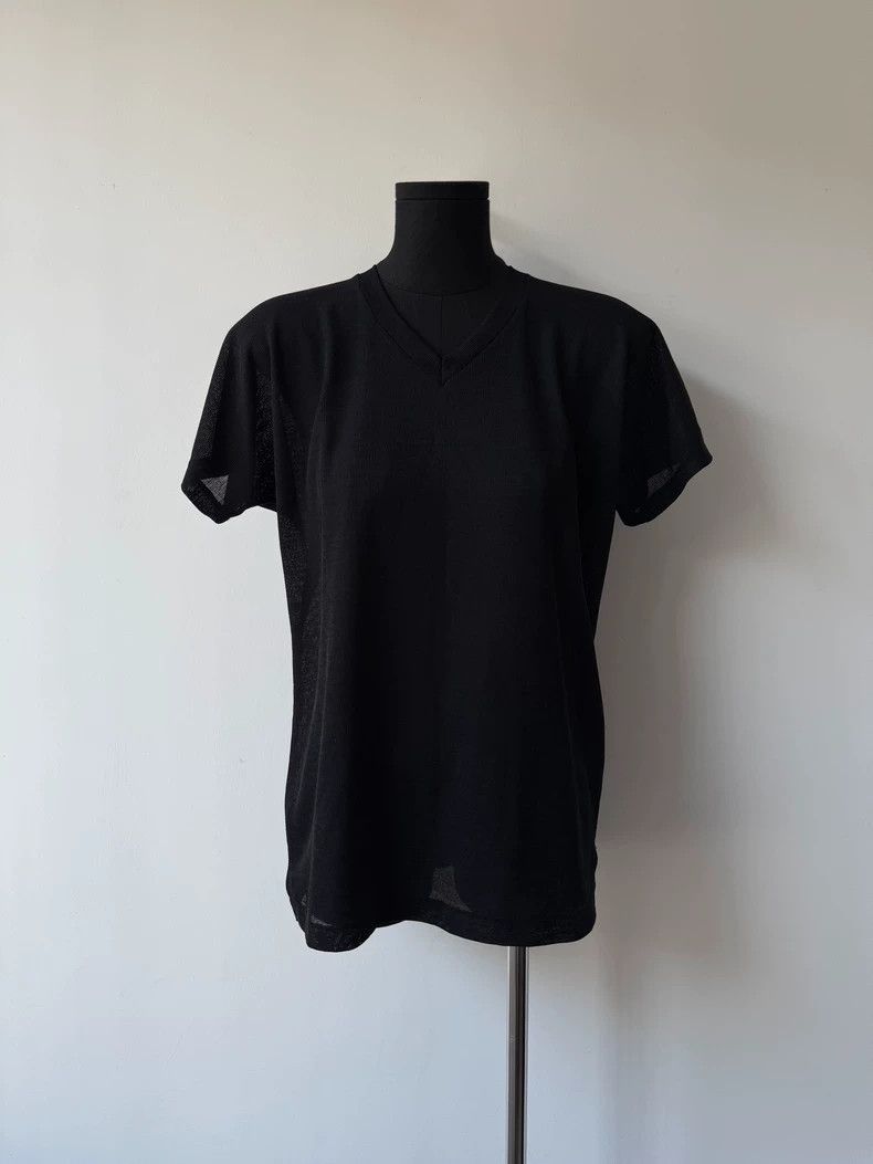 Y's Y's size os 03 SS Yohji Yamamoto Main Line Short Sleeve T-S Size US M / EU 48-50 / 2 - 1 Thumbnail