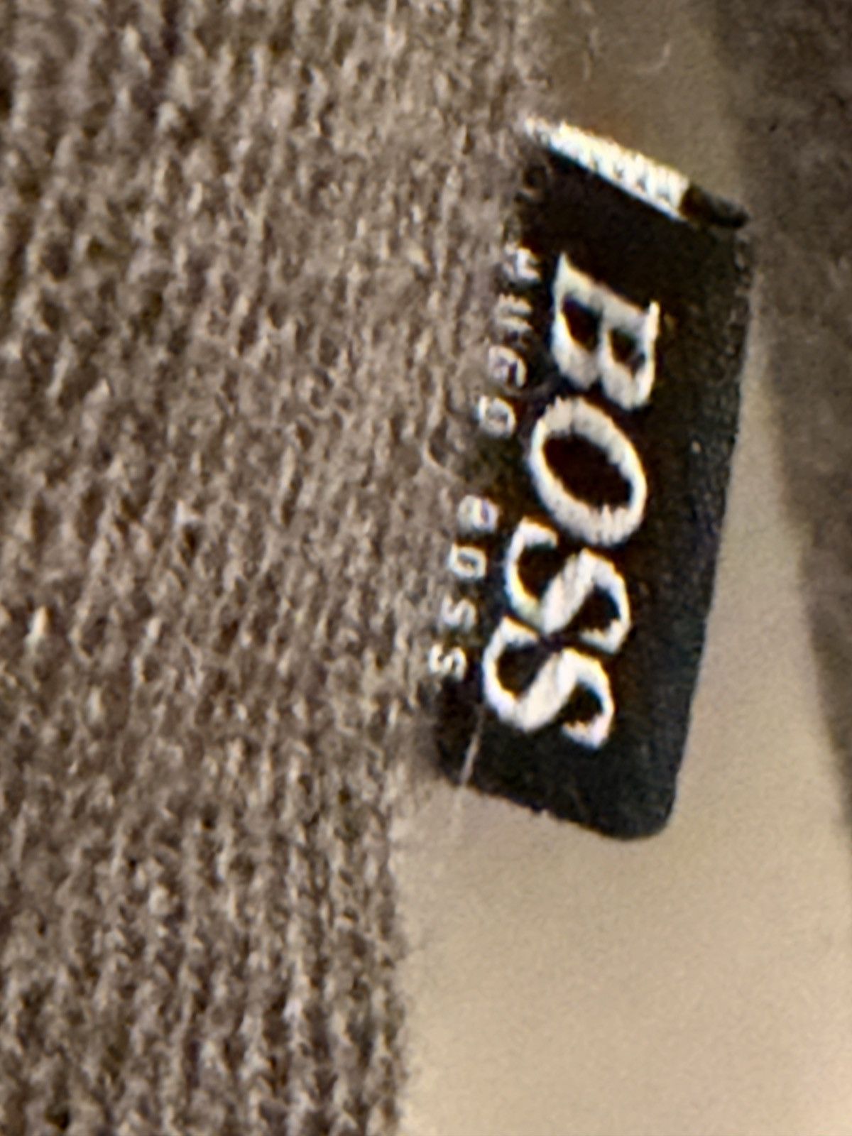 Hugo Boss Hugo Boss Brown Turtle-Neck Knit Sweater Size US M / EU 48-50 / 2 - 5 Thumbnail