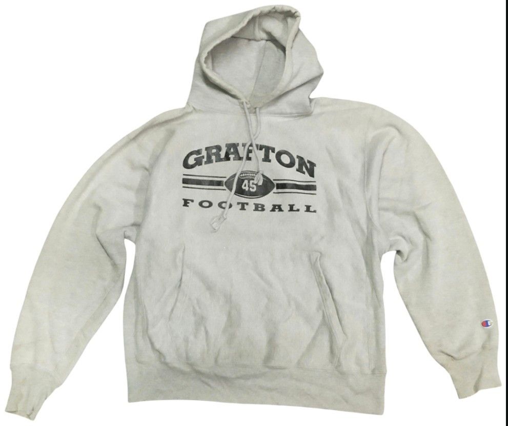 Champion VINTAGE X CHAMPION HOODIES Size US XL / EU 56 / 4 - 8 Thumbnail