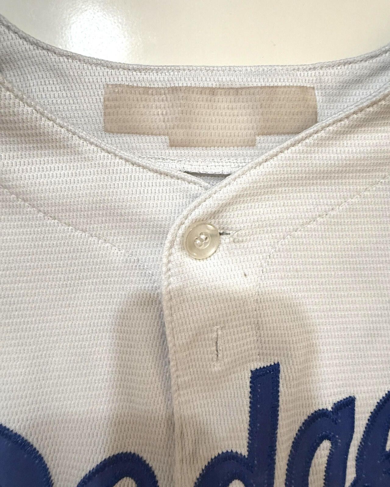 Majestic Vintage Y2K Los Angeles Dodgers Jersey Men M Jackie Robinson Size US M / EU 48-50 / 2 - 7 Thumbnail