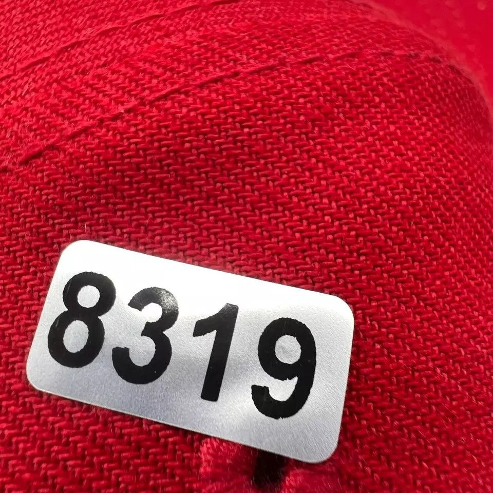 New Era Washington Hat Men 59Fifty New Era MLB Fitted Cap New Size ONE SIZE - 8 Thumbnail