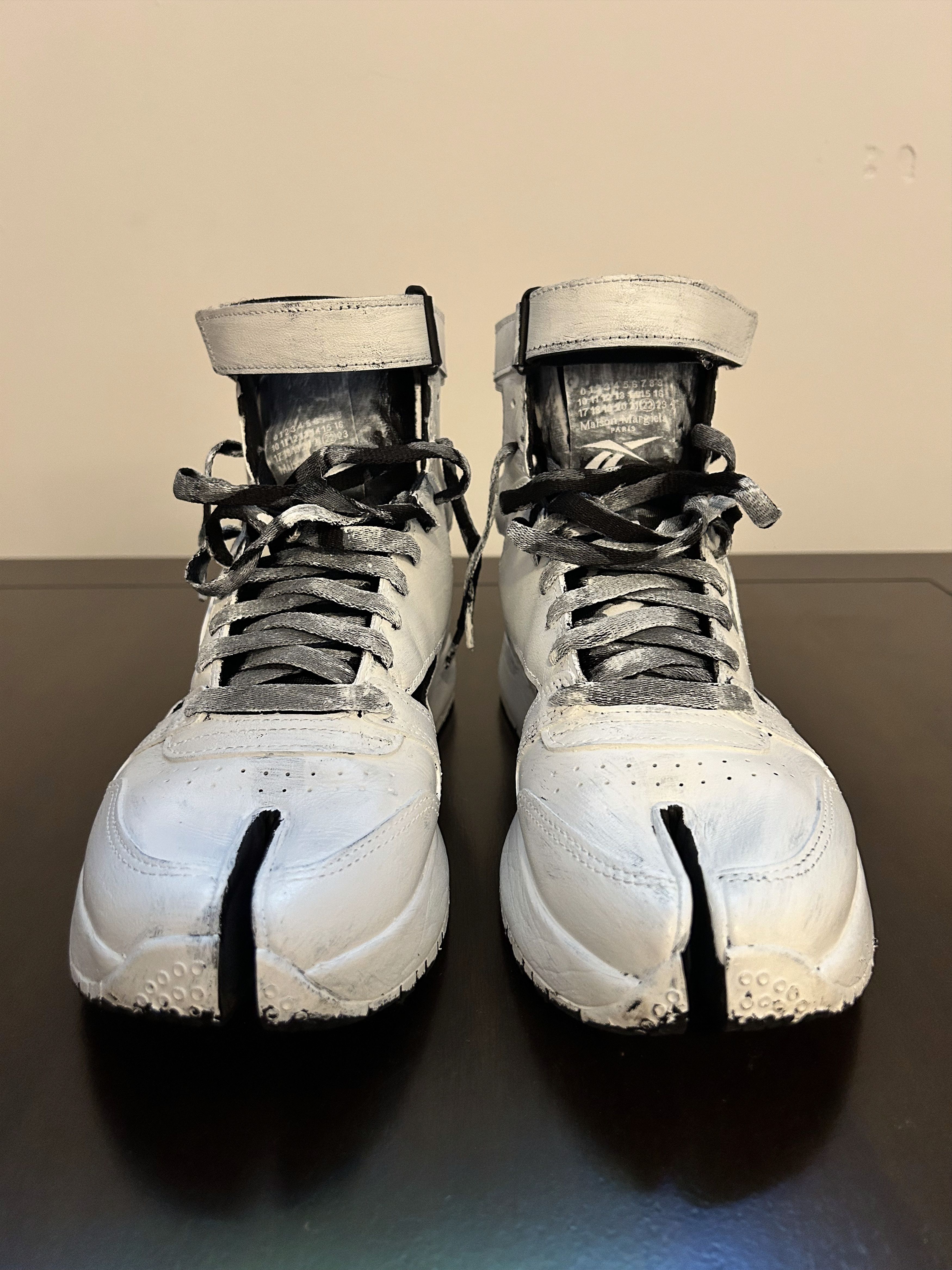 Maison Margiela × Reebok REEBOK × Maison Margiela TABI INSTAPUMP 