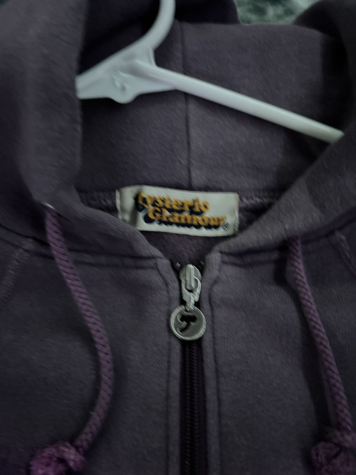 Hysteric Glamour Hysteric Glamour Hoodie Size ONE SIZE - 3 Thumbnail