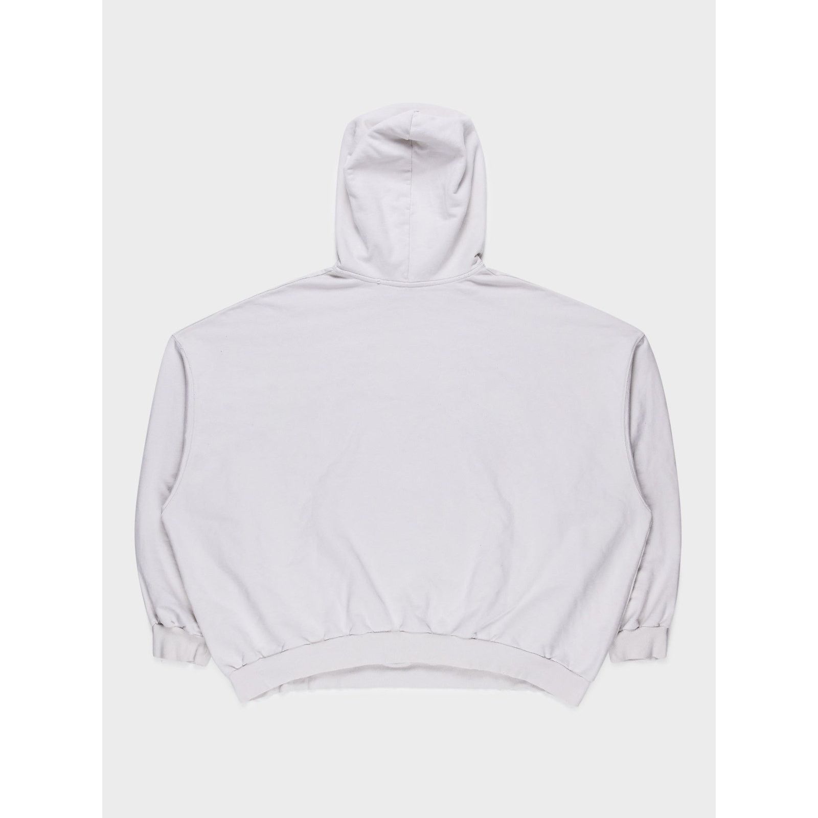 Balenciaga 'Be Different' Oversized Hoodie Size US L / EU 52-54 / 3 - 3 Thumbnail