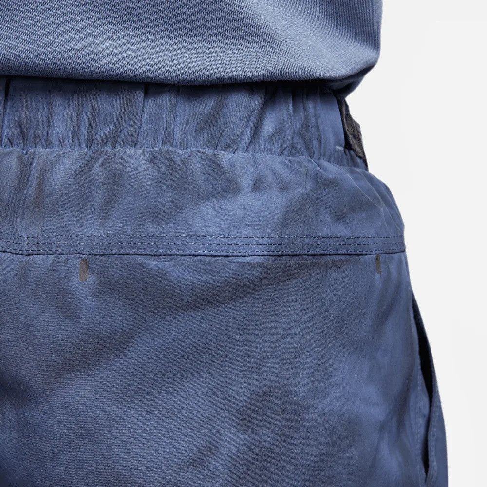 Nike Nike Sportswear Tech Pack Diffused Blue Nylon Pants Size US 33 - 7 Thumbnail