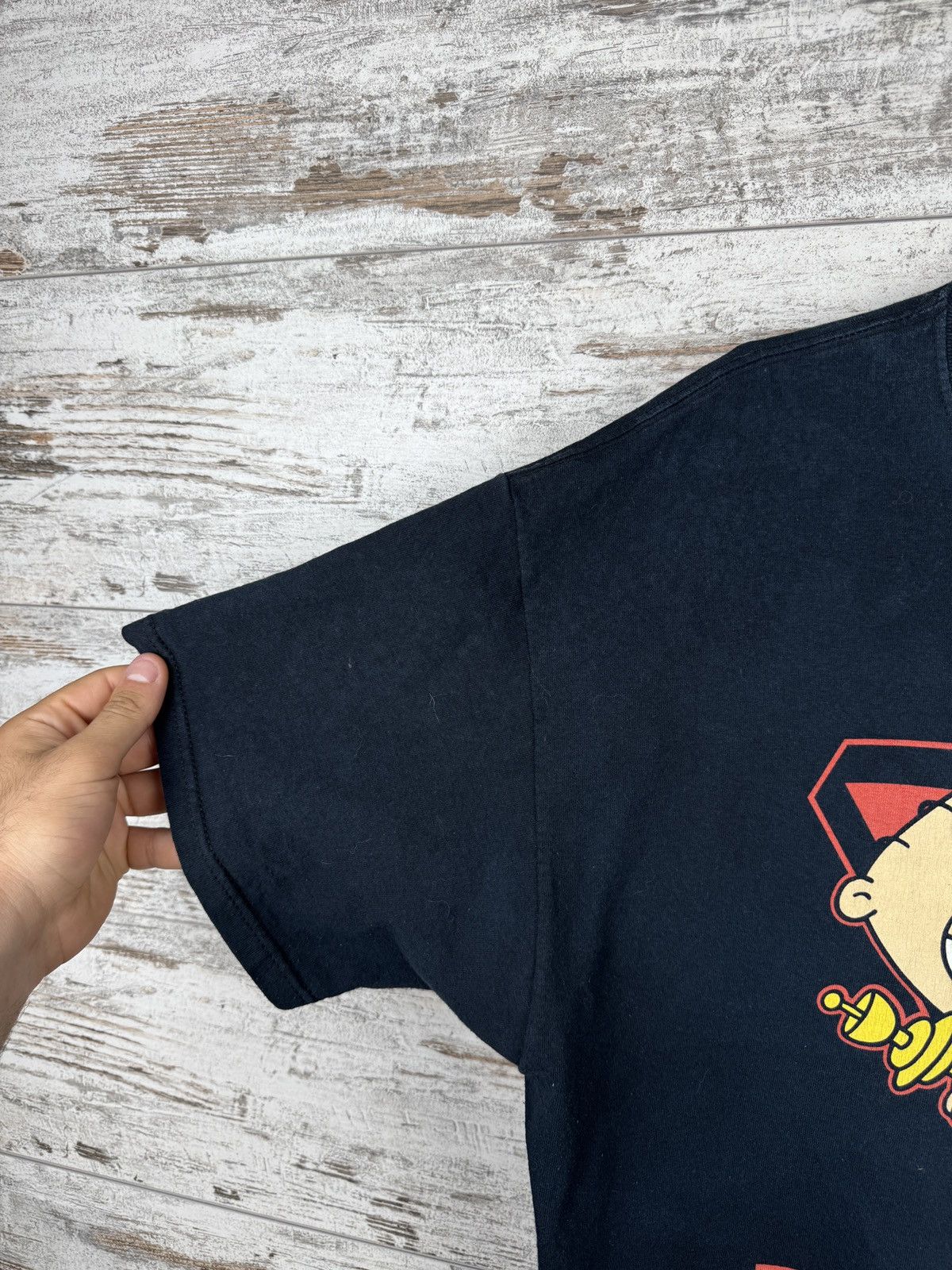 Vintage Mens Vintage Family Guy Evil T-shirt tee art Size US XL / EU 56 / 4 - 5 Thumbnail