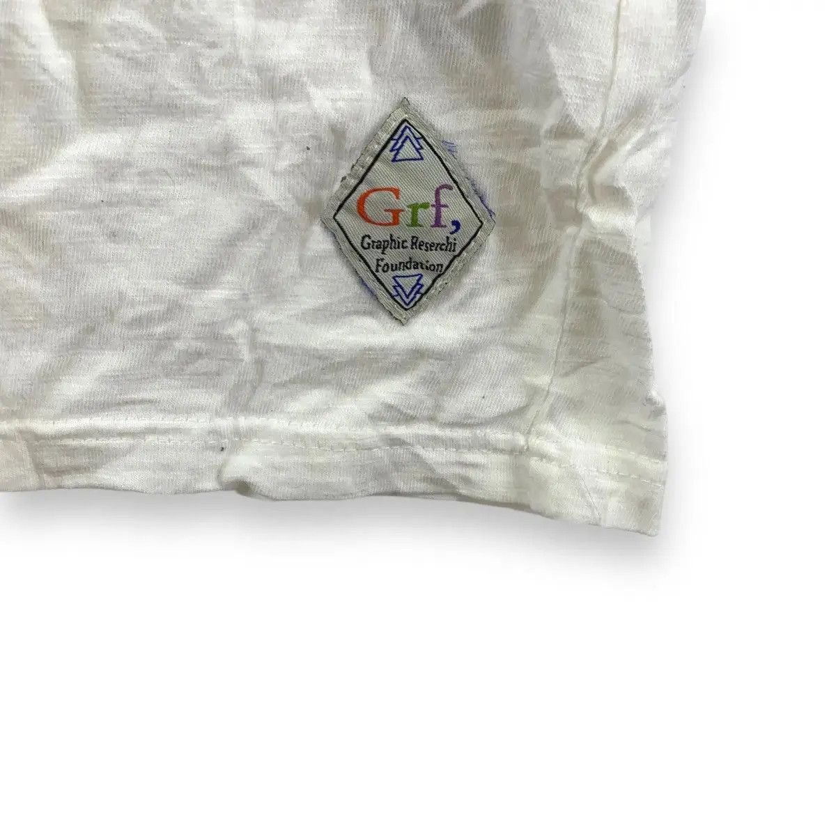Vintage GRF GRAPHIC RESEARCH FOUNDATION Surf Calif Shirt Top Size US M / EU 48-50 / 2 - 7 Thumbnail