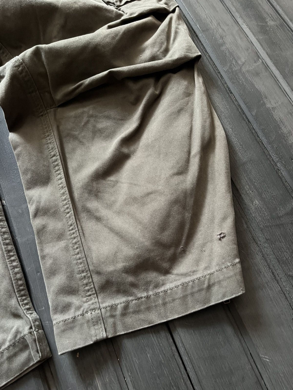 Hysteric Glamour VINTAGE 💥HYSTERIC GLAMOUR RICK OWENS STYLE BAGGY JEANS 90S Size US 34 / EU 50 - 8 Thumbnail