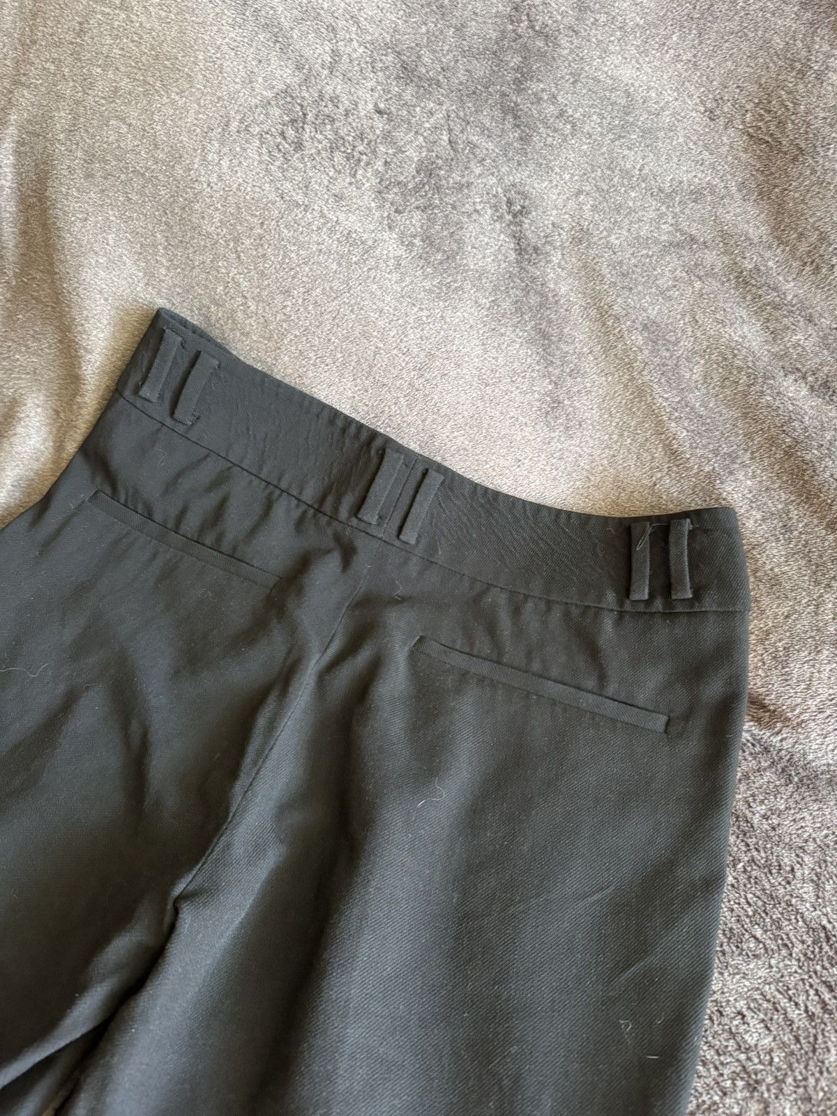 Helmut Lang Halmut lang vintage woman's classic pants Size 24" / US 00 / IT 34 - 14 Thumbnail