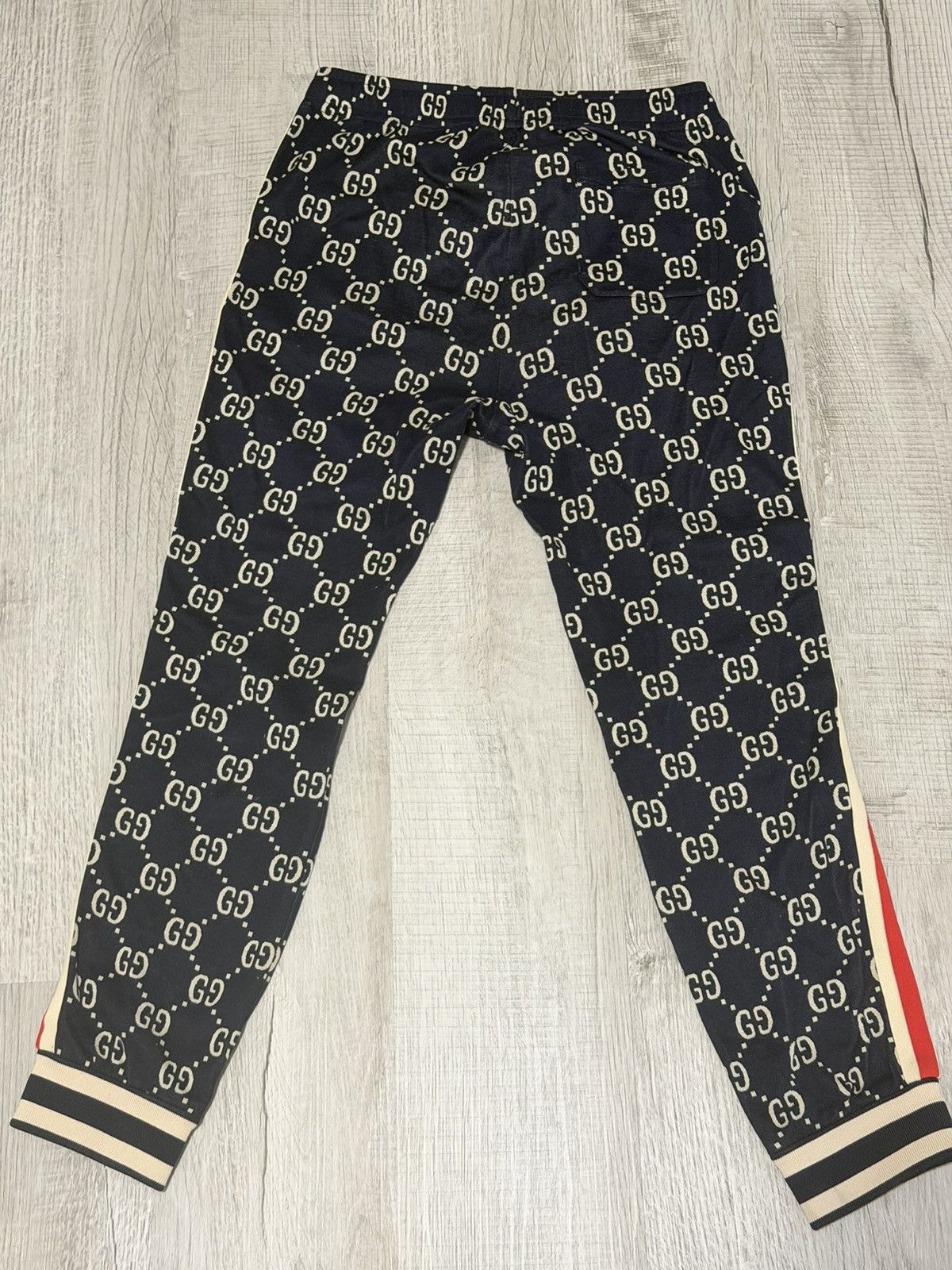 Gucci Gucci Monogram Sweatpants Size US 30 / EU 46 - 5 Thumbnail