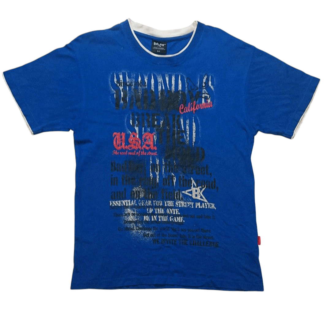 Other BAD BOY T-SHIRT Size US L / EU 52-54 / 3 - 1 Thumbnail