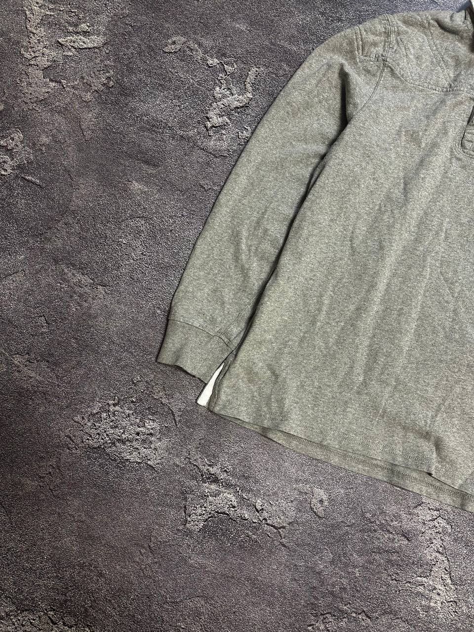 Japanese Brand × Polo Ralph Lauren × Vintage Polo Ralph Lauren Pony Logo Long Sleeve Navy Rugby Shirt Size US M / EU 48-50 / 2 - 3 Thumbnail