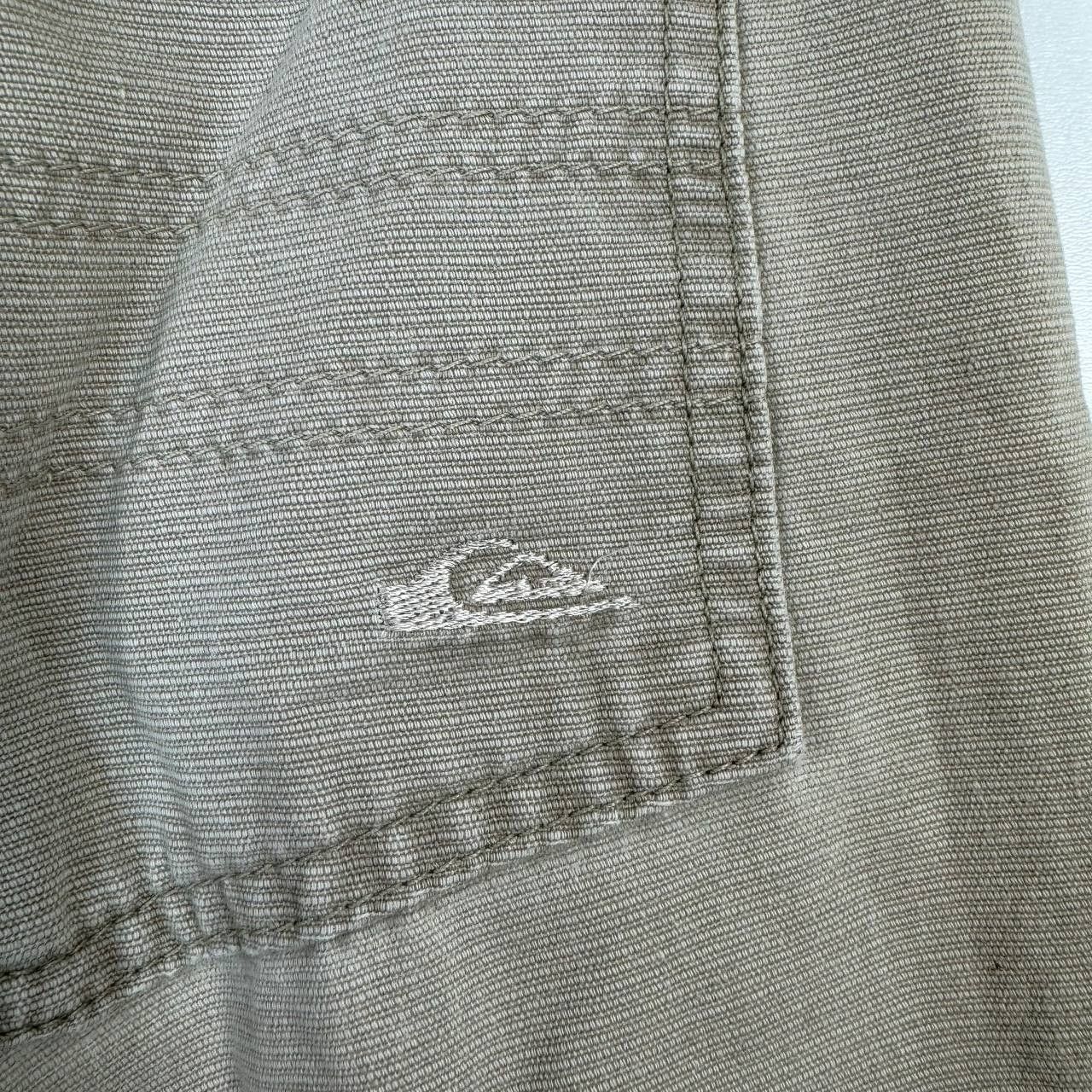 Quiksilver Quiksilver Ranger Biotech Chino Pants Beige Mens Size L (34) Size US 36 / EU 52 - 12 Thumbnail