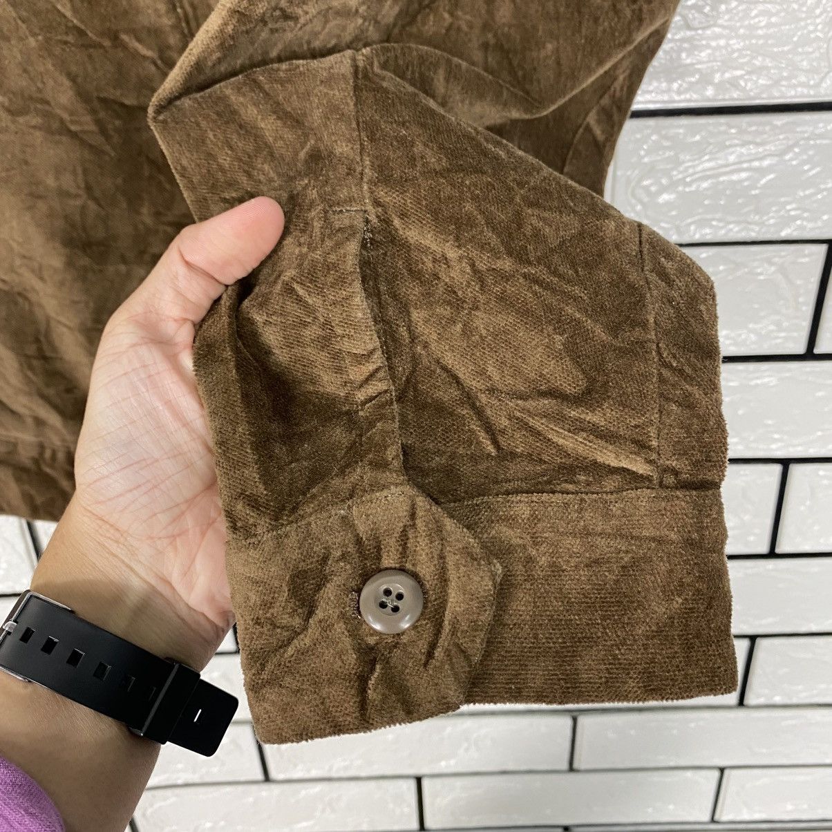 FiveBrother 📌Vintage Bomber Jacket Fivebrother Union Made Size US L / EU 52-54 / 3 - 16 Thumbnail