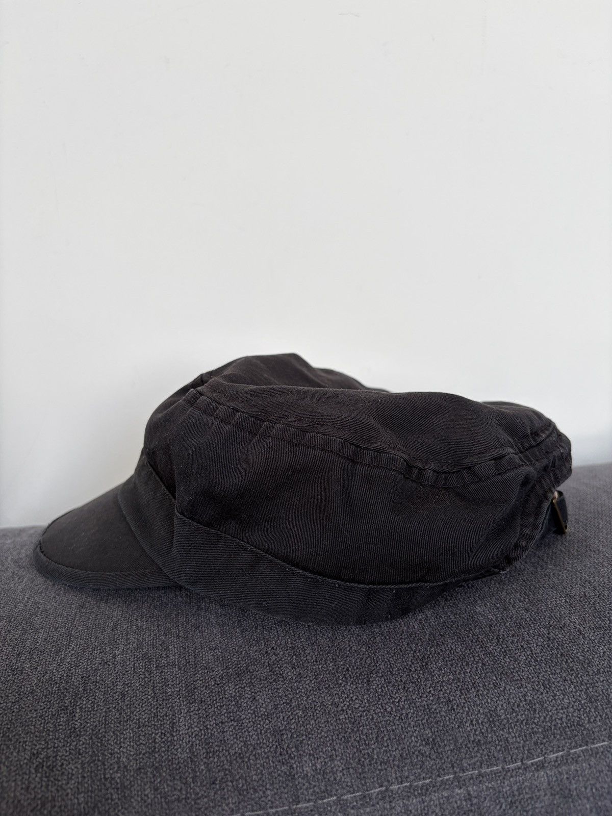 Vintage TWILIGHT Eclipse Movie Promo Black Cap Hat Size ONE SIZE - 6 Thumbnail