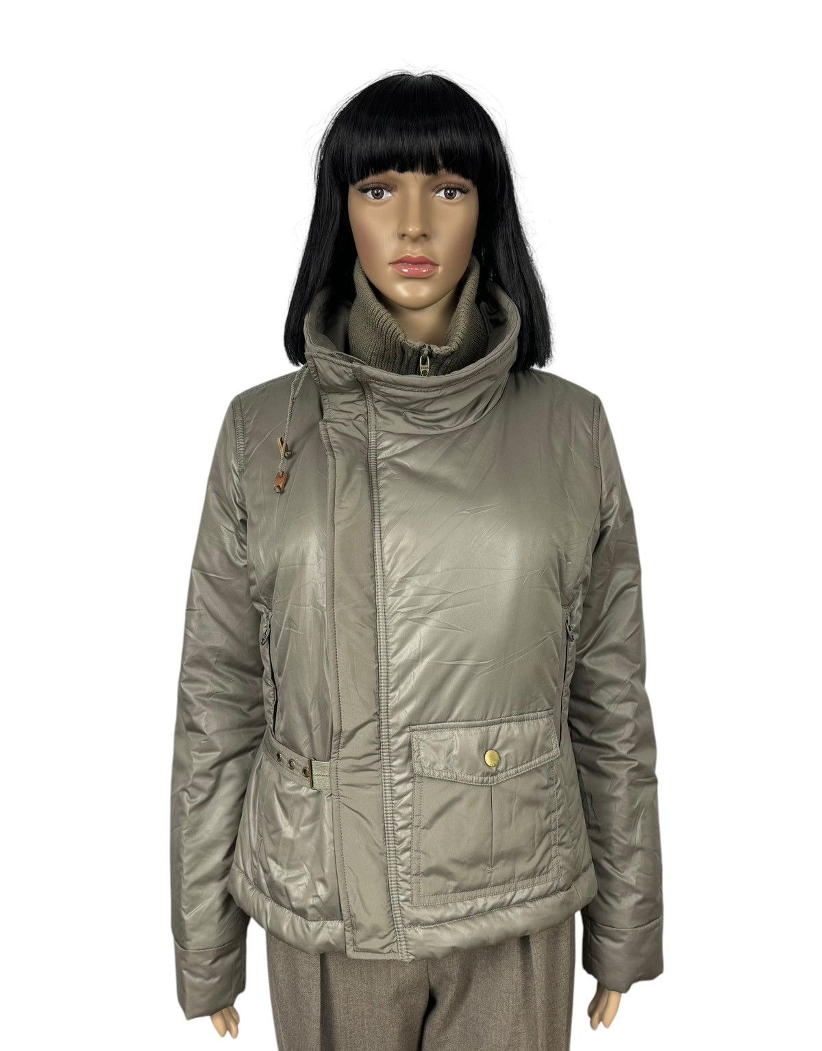Diesel × Vintage Diesel Vintage 00s Warm Jacket Women size M Size M / US 6-8 / IT 42-44 - 1 Thumbnail