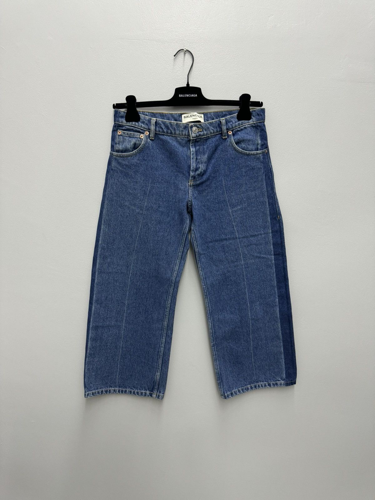 Balenciaga rockabilly jeans hotsell