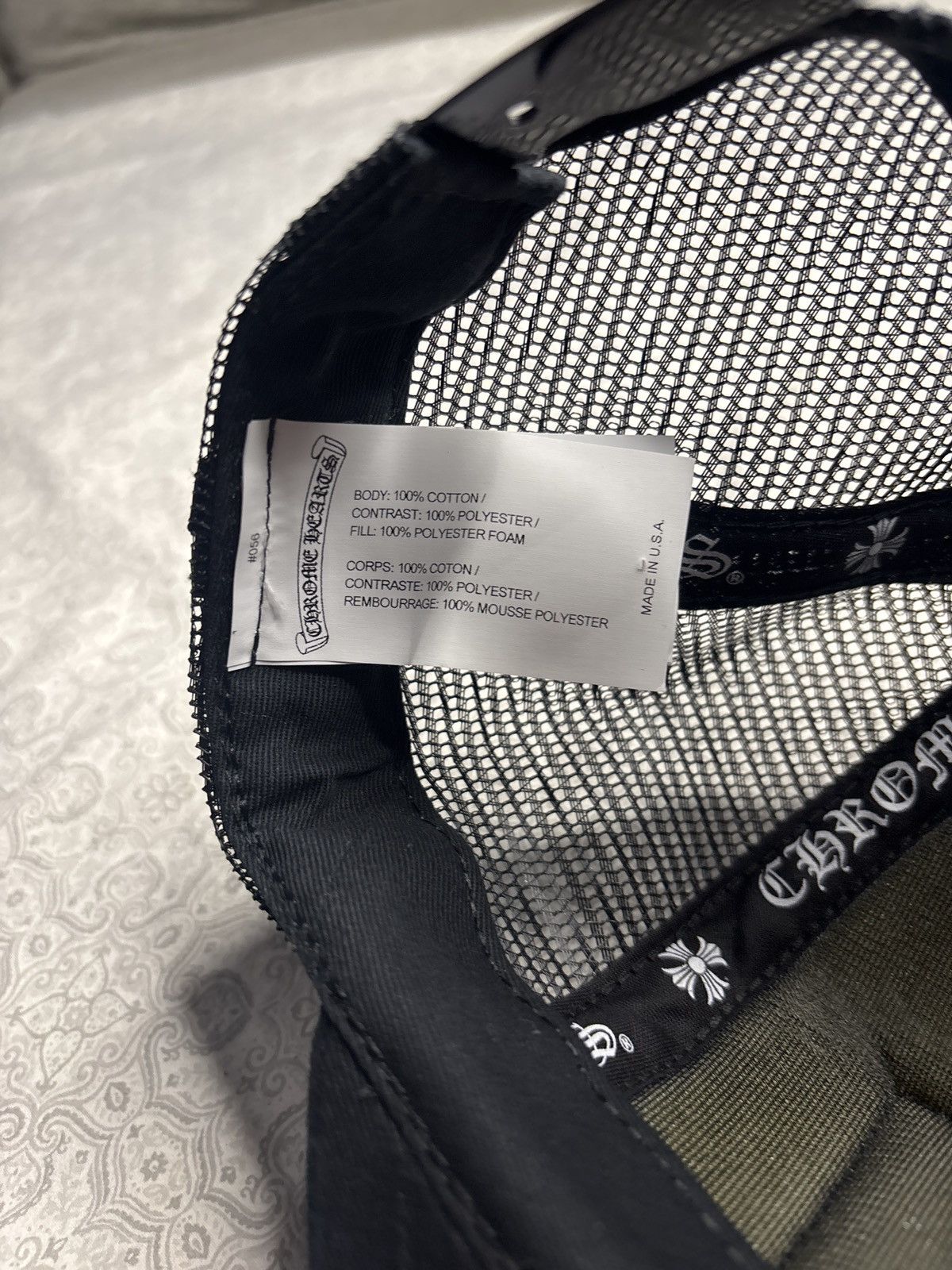 Chrome Hearts Chrome hearts Size 46 - 3 Thumbnail