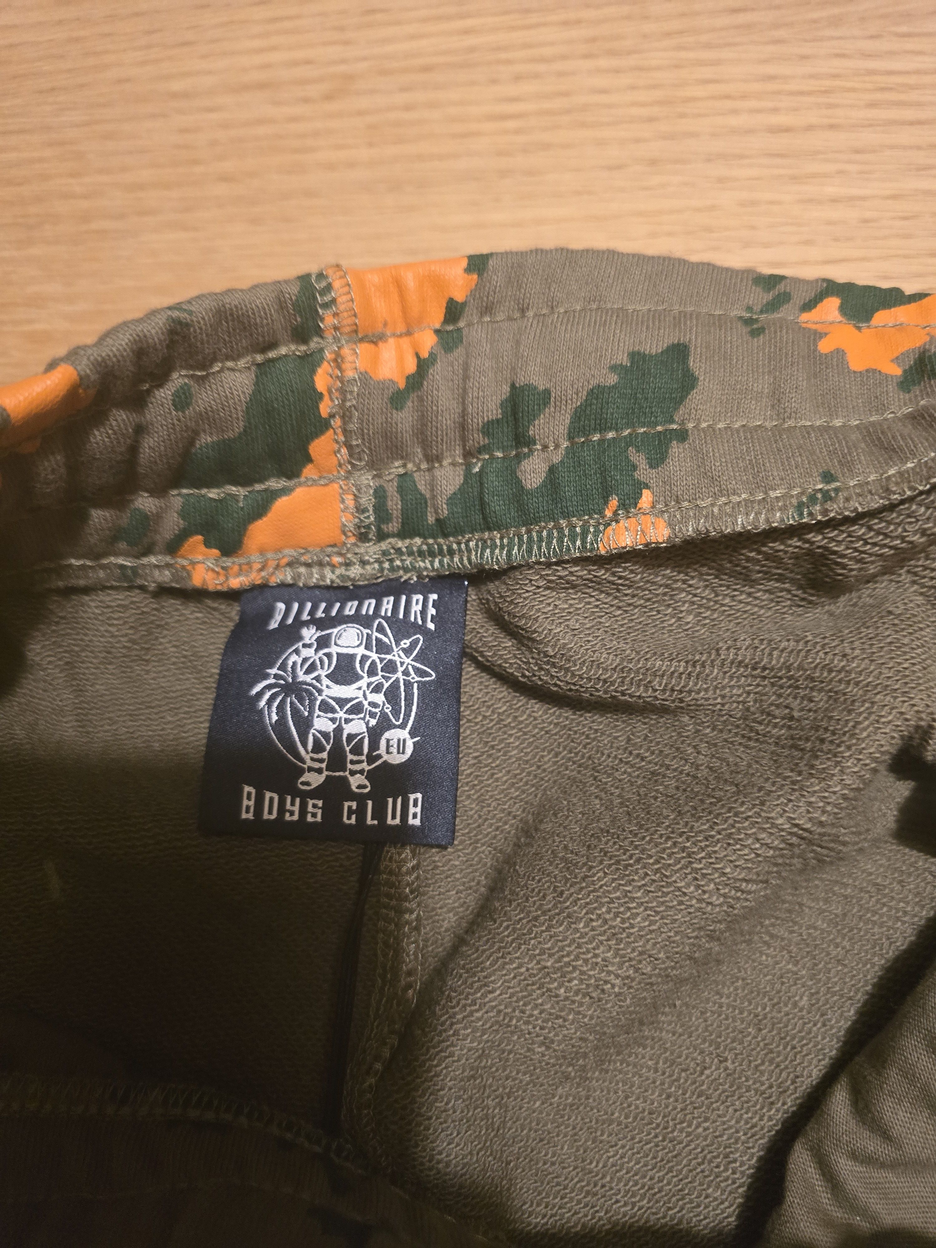 Billionaire Boys Club Camo print shorts Size US 31 - 4 Thumbnail