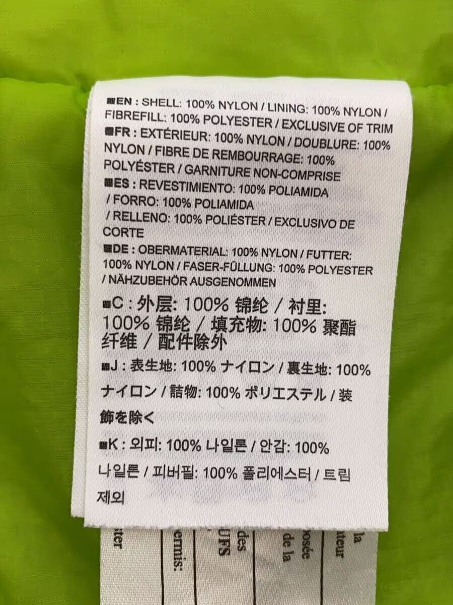 Arc'teryx Arc'Teryx Nuclei Padded Nylon Hoodie Jacket Green Size US S / EU 44-46 / 1 - 4 Thumbnail