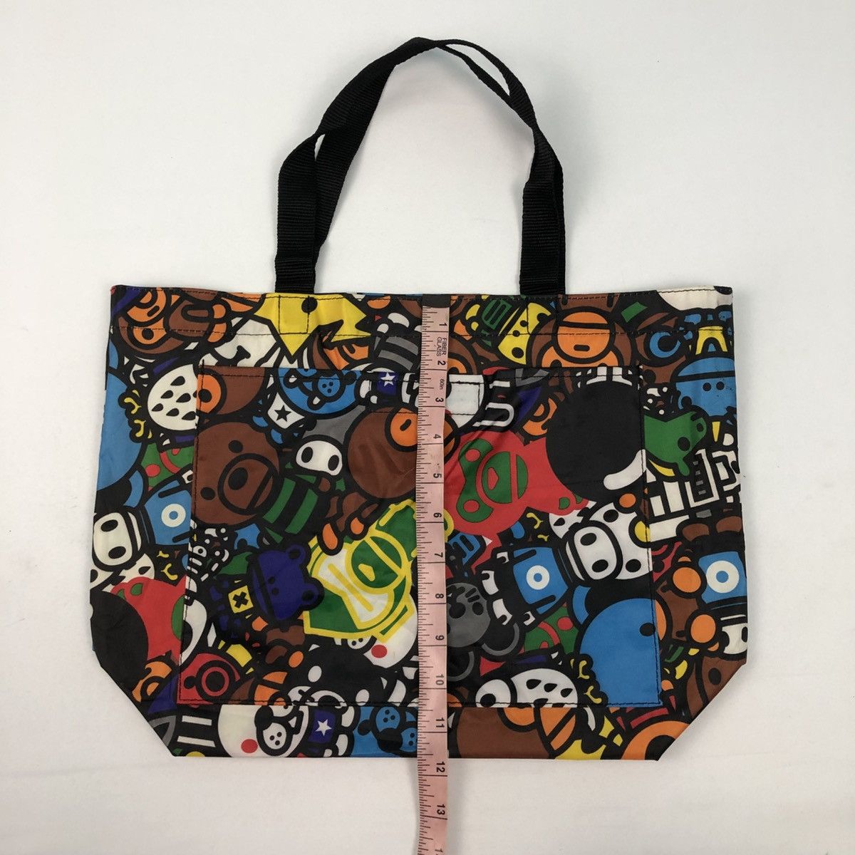 Bape A BATHING APE MEGAZINE FULL PRINT MULTICOLOUR Size ONE SIZE - 7 Thumbnail