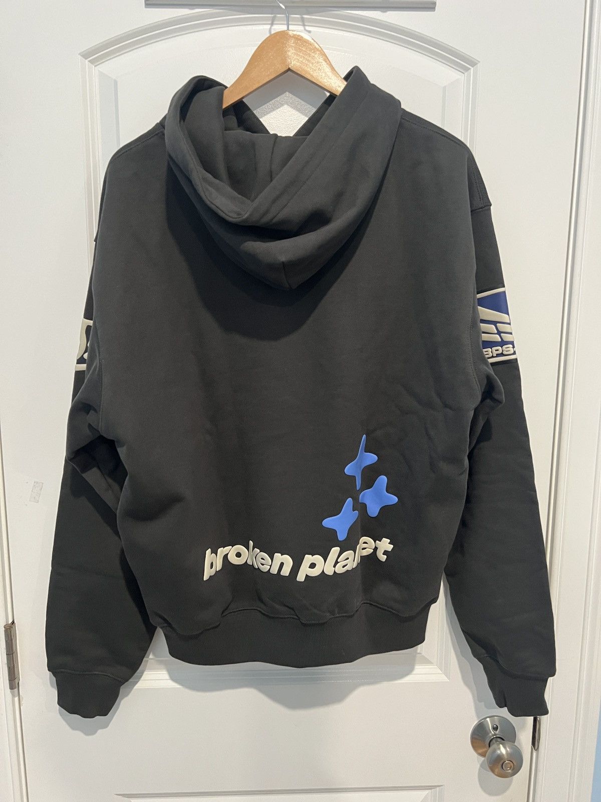 Broken Planet Broken Planet Escape to the Future Hoodie Size US M / EU 48-50 / 2 - 2 Thumbnail