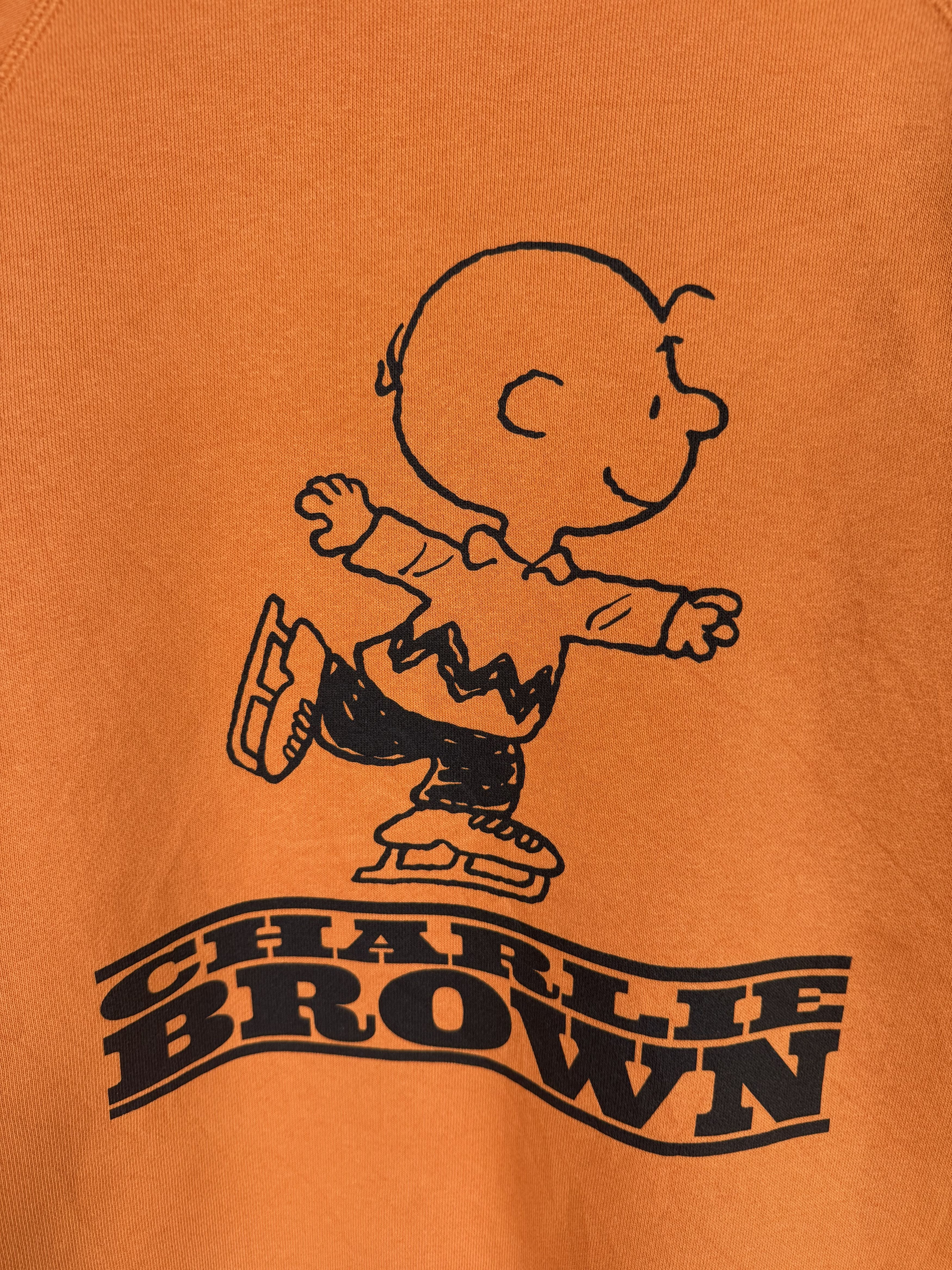 Peanuts Peanuts Charlie Brown Snoopy Sweatshirt Crewneck Size US L / EU 52-54 / 3 - 3 Thumbnail