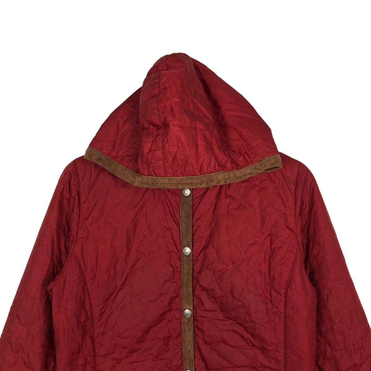 Fjallraven VINTAGE QUILTED SURVIVAL JACKET FJALLRAVEN DESIGNER Size US M / EU 48-50 / 2 - 2 Thumbnail